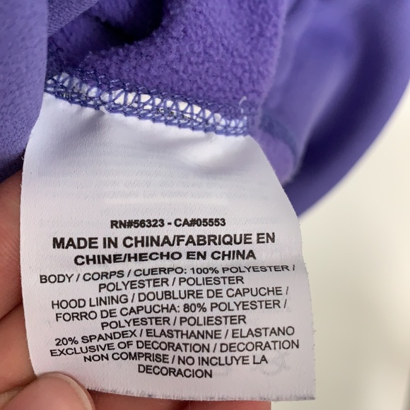 NIKE Fleece Hoodie - Picture 12 of 12